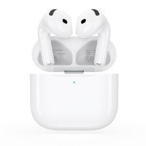 Xo q7 anc pods gen 6 coș inteligent complet echipat (cu încărcare wireless, detectare intraauriculară) alb Thumbnail 3