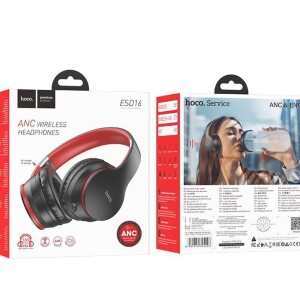 Hoco esd16 excellent căști bluetooth Thumbnail 3