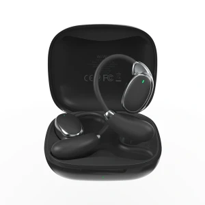 Wiwu open wearable stereo earbuds t30 — беспроводные стереонаушники Thumbnail 2