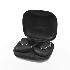 Wiwu open wearable stereo earbuds t30 — беспроводные стереонаушники Thumbnail 3