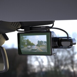 Hoco di07 — cameră auto dvr Thumbnail 3