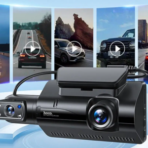 Hoco di07 max — cameră auto dvr (versiune cu wi-fi) Thumbnail 3