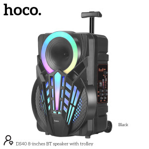 Hoco ds40 — boxă bluetooth 8"