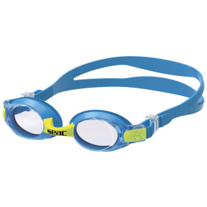 Ochelari inot pentru copii 3+ seac bubble blue y 9911b