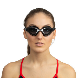 Ochelari inot seac lynx black white 152-55nw/lf (smoked lenses) Thumbnail 3