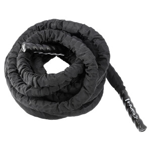 Канат для перетягивания 12 m d=38mm rp03 hms black