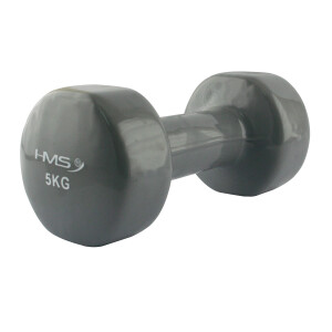 Gantera vinil 5 kg (buc) Thumbnail 1