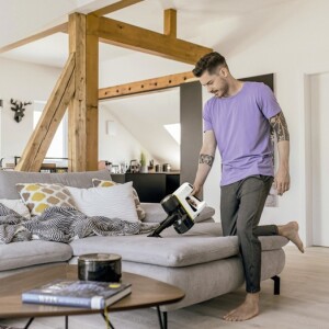 Aspirator vertical vc 4 cordless myhome Thumbnail 2