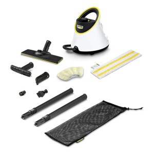 Aparat de curatat cu abur sc 2 deluxe