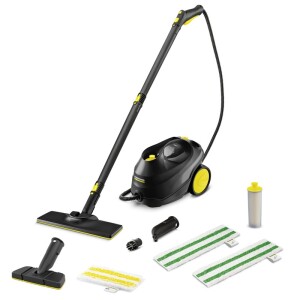 Aparat de curatat cu abur sc 3 easyfix go!further