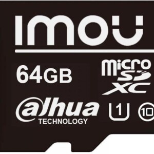Microsd card st2-64-s1 64gb imou Thumbnail 1