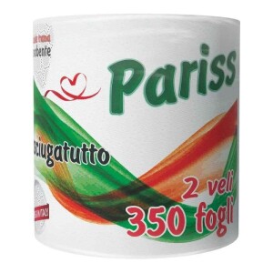 Pariss монорулон, 350 листов, 2-слойны Thumbnail 1