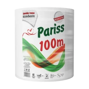 Pariss монорулон, 100 м, центральная вытяжка, 2-слойный