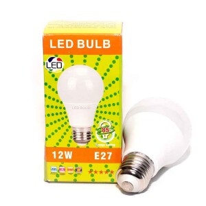 Led лампа bulb 12w Thumbnail 1