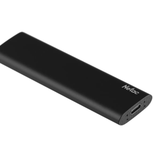 Netac z-slim portable ssd (250gb) Thumbnail 2