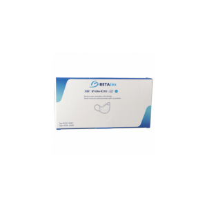 Măști chirurgicale medicale betatex, 3-strat,50 bucăți