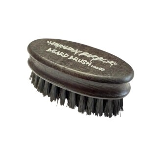 Barber beard brush nr.7 Thumbnail 1