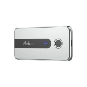 Ssd extern netac z11 500gb usb 3.2 gen 2 type-c (cu protecție biometrică) Thumbnail 3