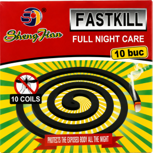 Fastkill spira tintari 8h 10buc (verde) Thumbnail 1