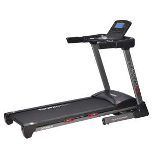 Banda alergat electrica (user max 120 kg) toorx voyager (2,75/3,75 hp/ac) Thumbnail 1