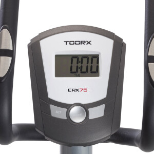 Эллиптический тренажёр магнитный (volanta - 12 kg) (user max 120 kg) toorx erx-75 Thumbnail 4