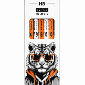 Creioane colorate 18cul,  honghu nature  hl-25022-18 Thumbnail 1