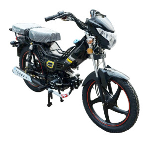 Motocicleta delta Thumbnail 1