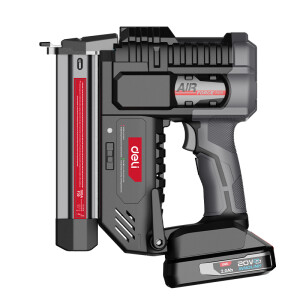 Pistolet de cuie brad fara fir cu litiu-ion 20v 30mm 2.0ah*2 Thumbnail 3