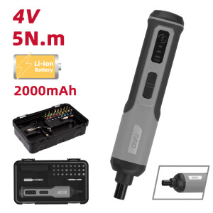 Șurubelniță philips 4v 5n.m deli Thumbnail 1