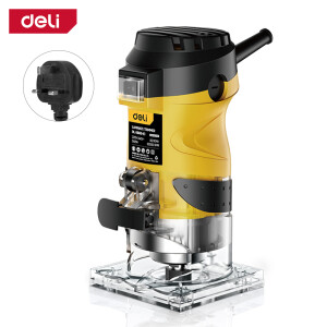 Freză pentru laminat  deli 550w6mm