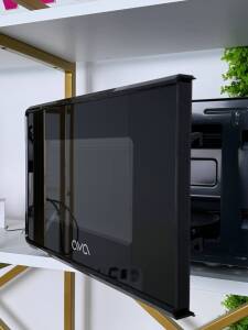 Микроволновая печь ava, 20 л, 700 вт, чёрная (emwo2070b) Thumbnail 7