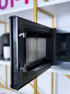 Микроволновая печь ava, 20 л, 700 вт, чёрная (emwo2070b) Thumbnail 6