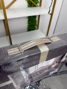 Lenjerie koloco gri, model în dungi (06-ms513-20-ev) Thumbnail 5