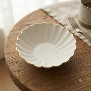 Bol din ceramică d.20.5cm h.8cm yal0514