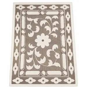 Covoraș coton cafeniu 160*230cm 170484