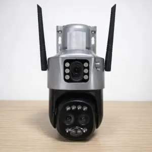 Камера видеонаблюдения ik-t9-g-10x — надежная защита и полный обзор