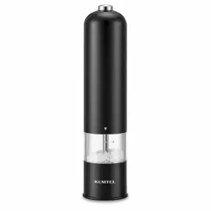 Măcinător electric pentru piper și sare kumtel heg-01
