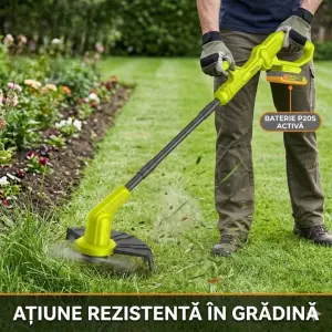 Trimer cu acumulator dyllu dtgtp535 52512 Thumbnail 3