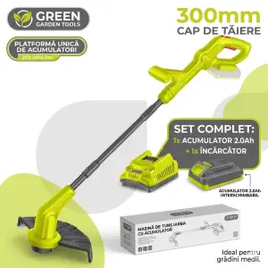 Trimer cu acumulator dyllu dtgtp535 52512 Thumbnail 1