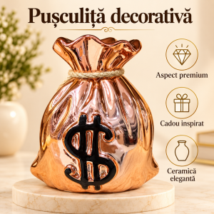 Pusculita ceramica sac hy1830-2