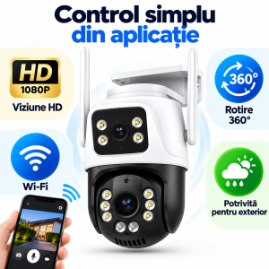 Камера s4 wifi outdoor Thumbnail 3