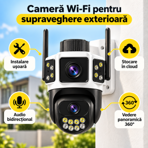 Камера s8a wifi /5g outdoor